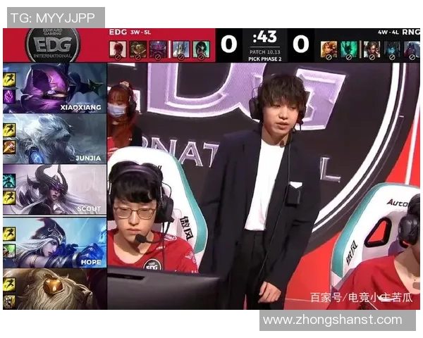 esports数据和平精英团队协作赛中EDG表现优异创下新高纪录引发热议